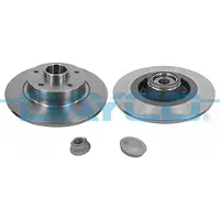 DAYCO KWD012D Wiellagerset