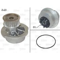 Valeo 506308 Waterpomp