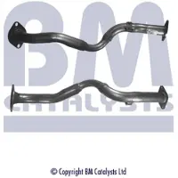 BM CATALYSTS BM50077 Voorpijp