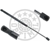 OPTIMAL AG-51234 Gasveer achterklep