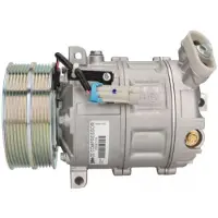 THERMOTEC Compressor airconditioning KTT090127