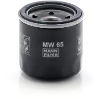 MANN-FILTER Oliefilter MW 65