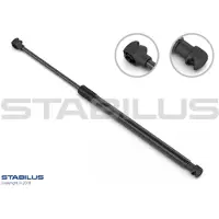 STABILUS 738545 Gasveer achterklep