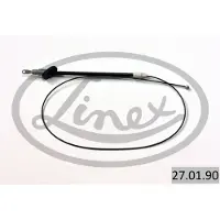 Linex 27.01.90 Handremkabel