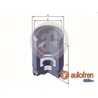 AUTOFREN SEINSA Zuiger, remklauw D025334