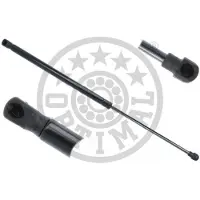 OPTIMAL AG-51480 Gasveer achterklep