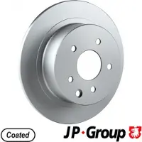 JP GROUP 4063200800 Remschijf