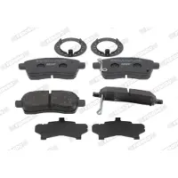 FERODO Remblokset FDB5289, voor