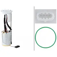 Hella 8TF 358 305-001 Brandstofpomp
