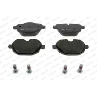 FERODO Remblokken set FDB4376 Ferodo voor o.a. BMW