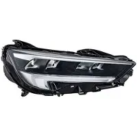 Hella 1EX 354 882-021 Koplamp