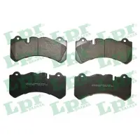 LPR 05P2198 Remblokken