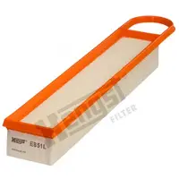 HENGST FILTER E851L Luchtfilter