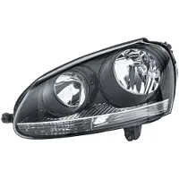 Hella Koplamp 1EG 247 007-611 Hella voor o.a. VOLKSWAGEN