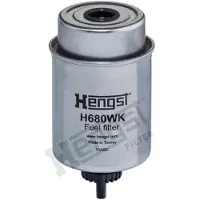 HENGST FILTER Brandstoffilter H680WK