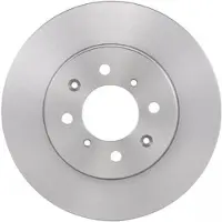 Bosch Remschijf 0 986 479 594 voorkant, geventileerd, 1 Stuk
