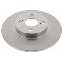MAPCO 15562 Remschijf
