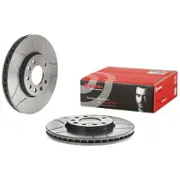 Brembo 09.9165.75 Remschijf