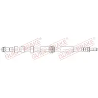 Quick Brake 32.822 Remslang