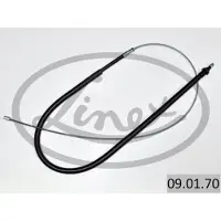 Linex Kabel, parkeerrem 09.01.70
