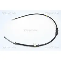 TRISCAN 8140 42138 Handremkabel