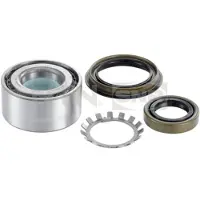 SNR Wiellagerset R168.67