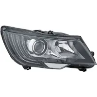 Hella Kopl Skoda Superb -15 re Xenon bochtl 1ZS 011 314-341 Hella voor o.a. SKODA