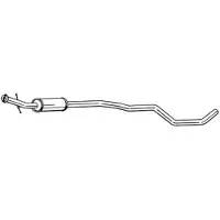 Bosal Voorpijp 288-255
