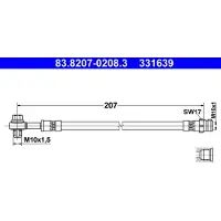 Ate Remleiding 83.8207-0208.3