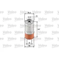 Valeo 586518 Oliefilter
