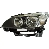 Hella Rechts voorlicht 12V PY21W Bi-Xenon , geschikt voor onder andere BMW 5-serie