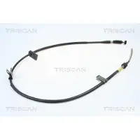 TRISCAN 8140 69125 Handremkabel
