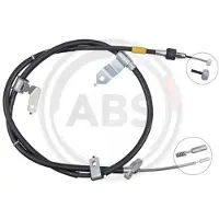 A.B.S. K10202 Handremkabel