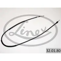 Linex 32.01.80 Handremkabel