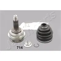 Japanparts GI-714 Homokineet reparatie set, aandrijfas