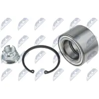 NTY KLP-NS-043 Wiellagerset