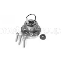 METELLI 19-2345 Wiellagerset