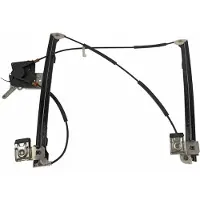 VAICO Raambedieningsmechanisme V10-2337