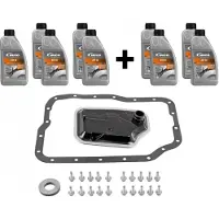 VAICO Onderd.set, olie verversen van automatische versnellingsbak V25-0797-XXL