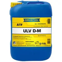Ravenol Automatische transmissie olie ATF ULV DM 10L