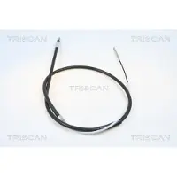 TRISCAN 8140 11125 Handremkabel