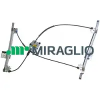 MIRAGLIO 30/2265 Raammechanisme