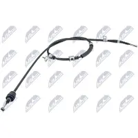 NTY HLR-HY-000 Handremkabel