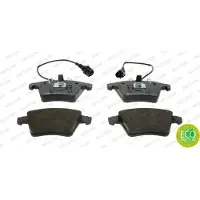 FERODO Remblokken set FDB1826 Ferodo voor o.a. VOLKSWAGEN