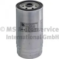 KOLBENSCHMIDT Brandstoffilter 50014151
