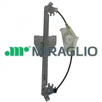 MIRAGLIO 30/2984 Raammechanisme