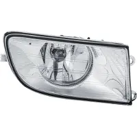Hella Mistlamp rechts 1N0 354 017-041 Hella voor o.a. SKODA