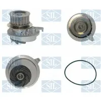Saleri SIL Waterpomp, motorkoeling PA624P