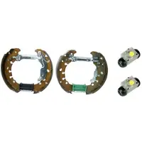 Brembo K 59 046 Remschijf, trommelrem