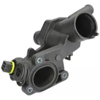THERMOTEC Thermostaat, koelvloeistof D2A009TT